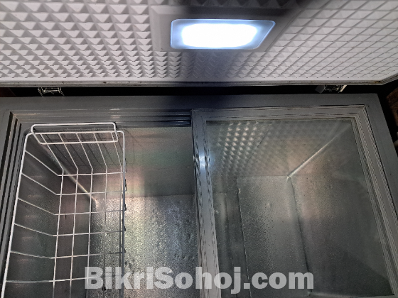 সিঙ্গার ২১১লি: ডিপ ফ্রিজ  !